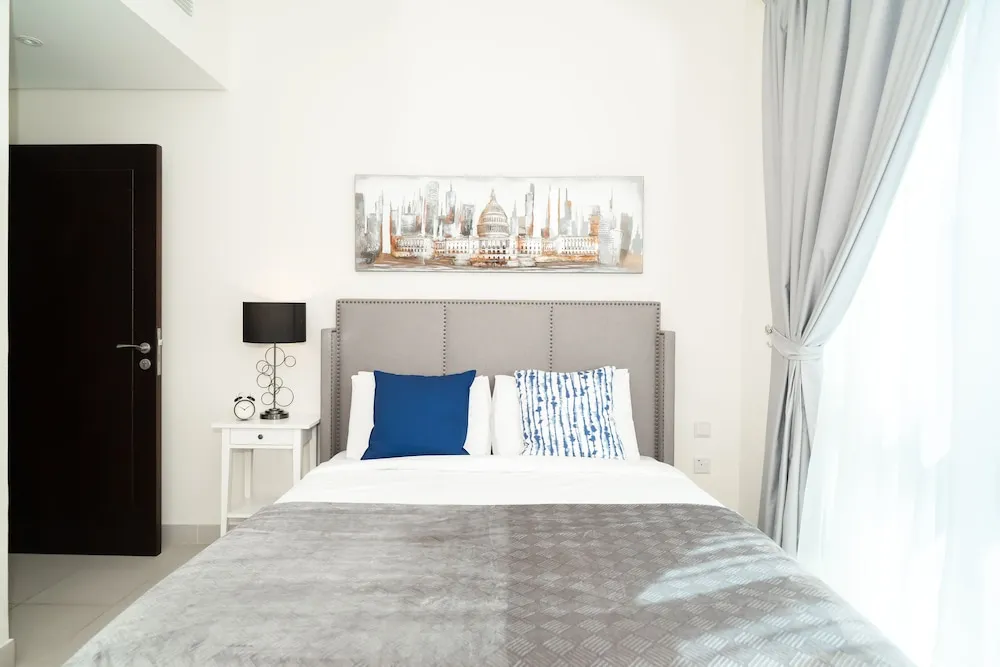 Tower 1 Deluxe Apartment