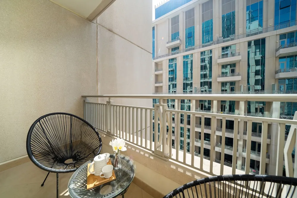 Tower 1 Deluxe Apartment