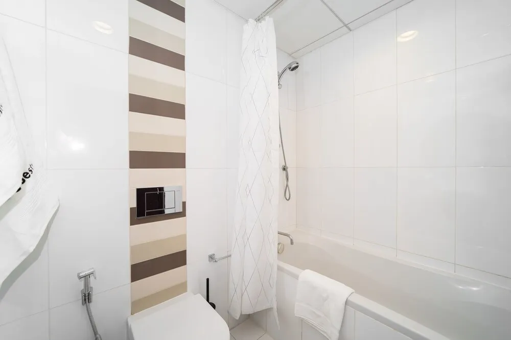 Tower 1 Deluxe Apartment
