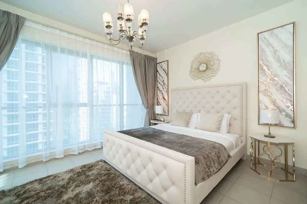 Tower 1 Deluxe Apartment