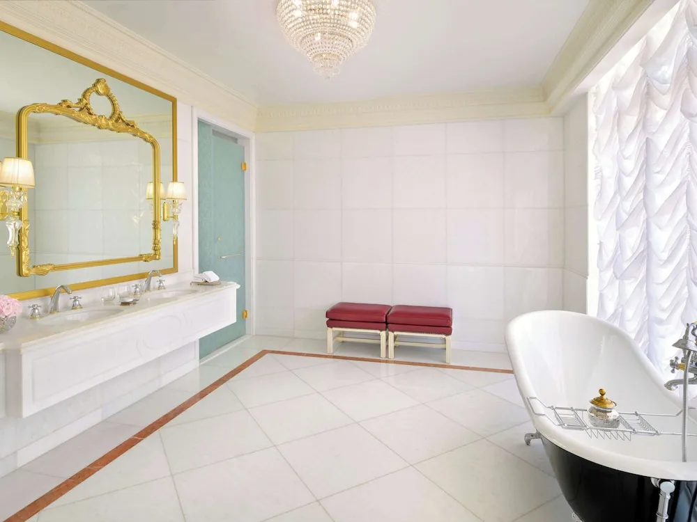 Premier Süit, 1 Yatak Odası, Balkon