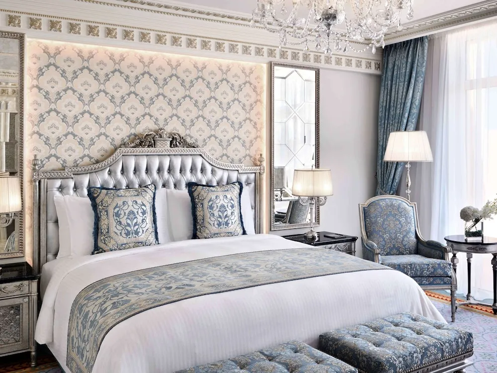 Premier Oda, 1 Çift Kişilik Yatak, Balkon (Ocean)