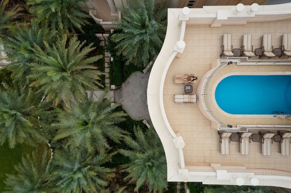 Raffles, Royal Villa, Birden Çok Yatak