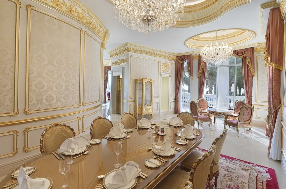 Raffles, Royal Villa, Birden Çok Yatak