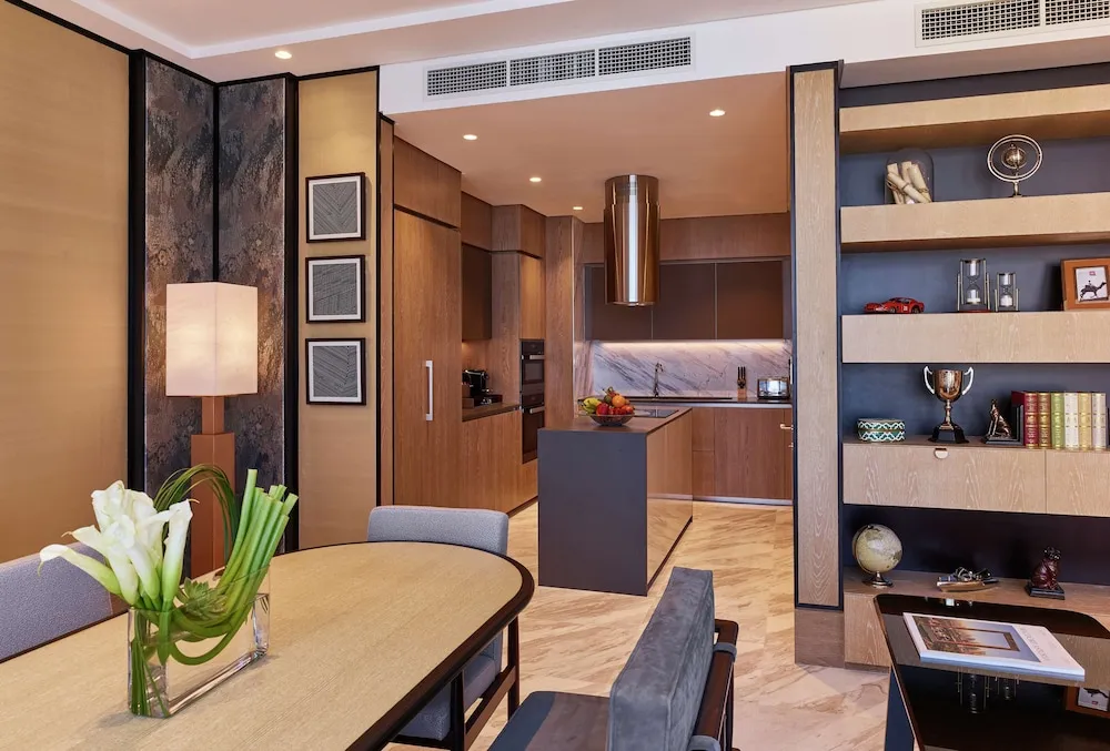 Süit, 2 Yatak Odası (Residential)