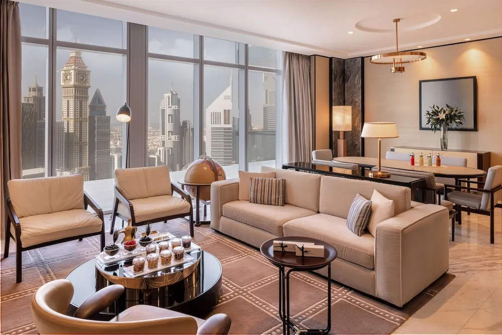 Süit, 2 Yatak Odası (Residential)