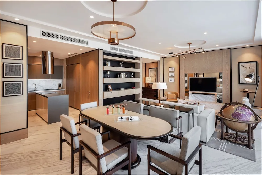 Süit, 2 Yatak Odası (Residential)