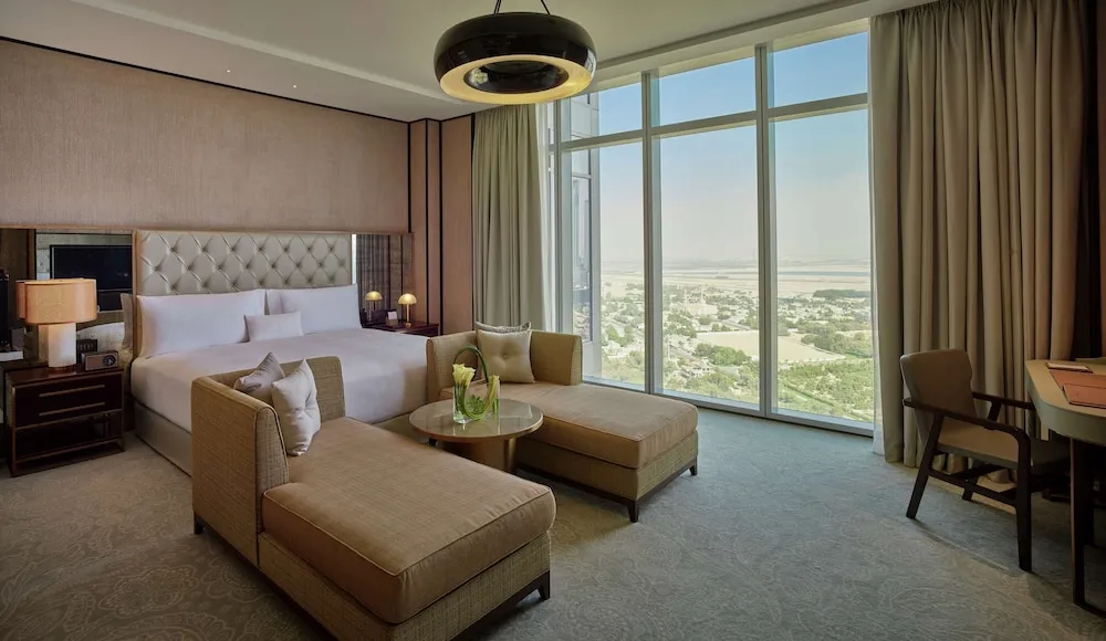 Deluxe Oda, 1 En Büyük (King) Boy Yatak (Grand, Skyline View)
