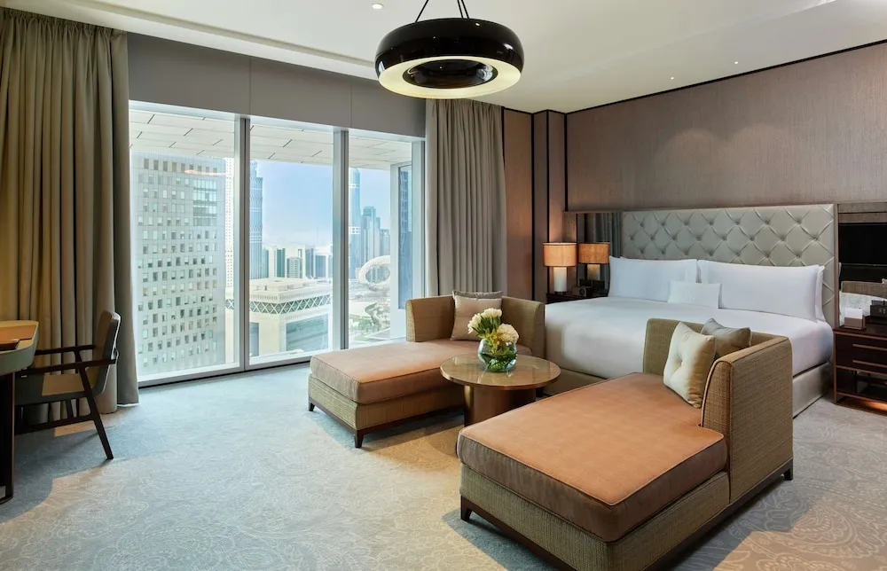 Deluxe Oda, 1 En Büyük (King) Boy Yatak (Grand, Skyline View)