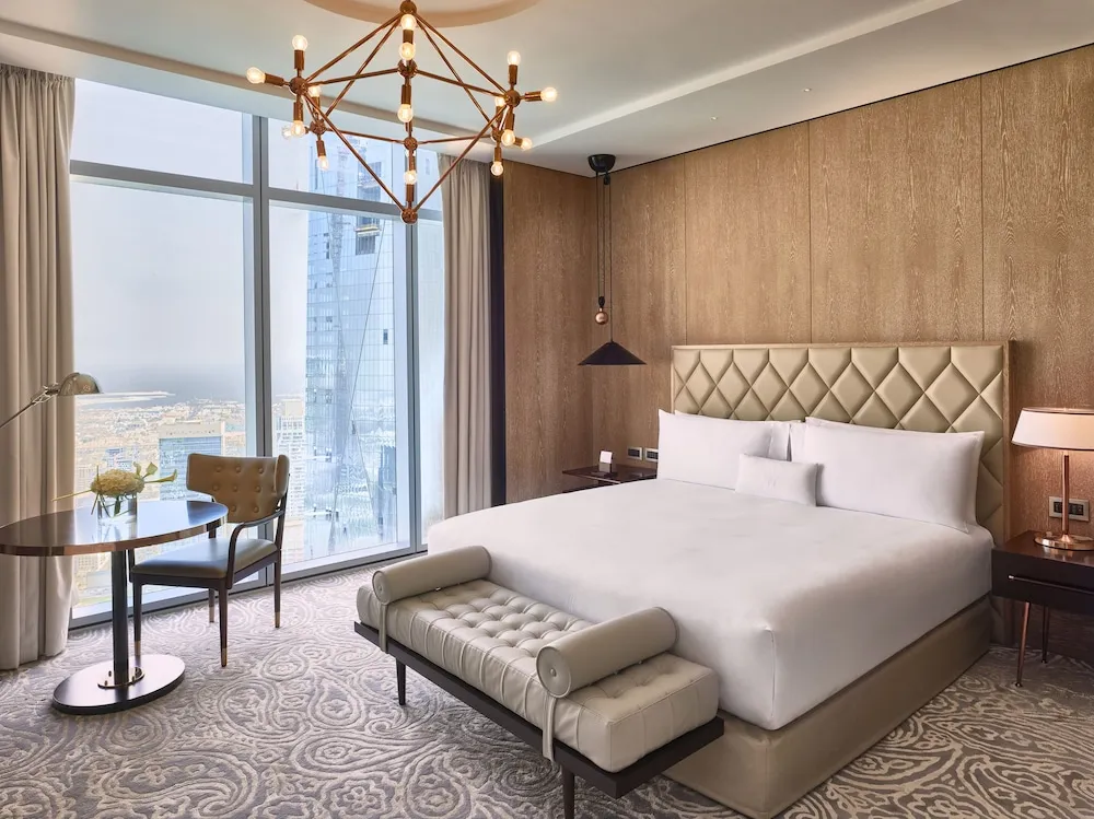 Süit, 1 Yatak Odası, Balkon (Residential)