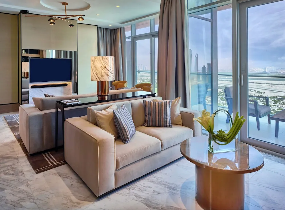 Süit, 1 Yatak Odası, Balkon (Residential)