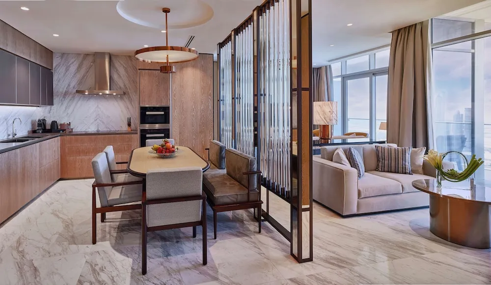 Süit, 1 Yatak Odası (Residential)