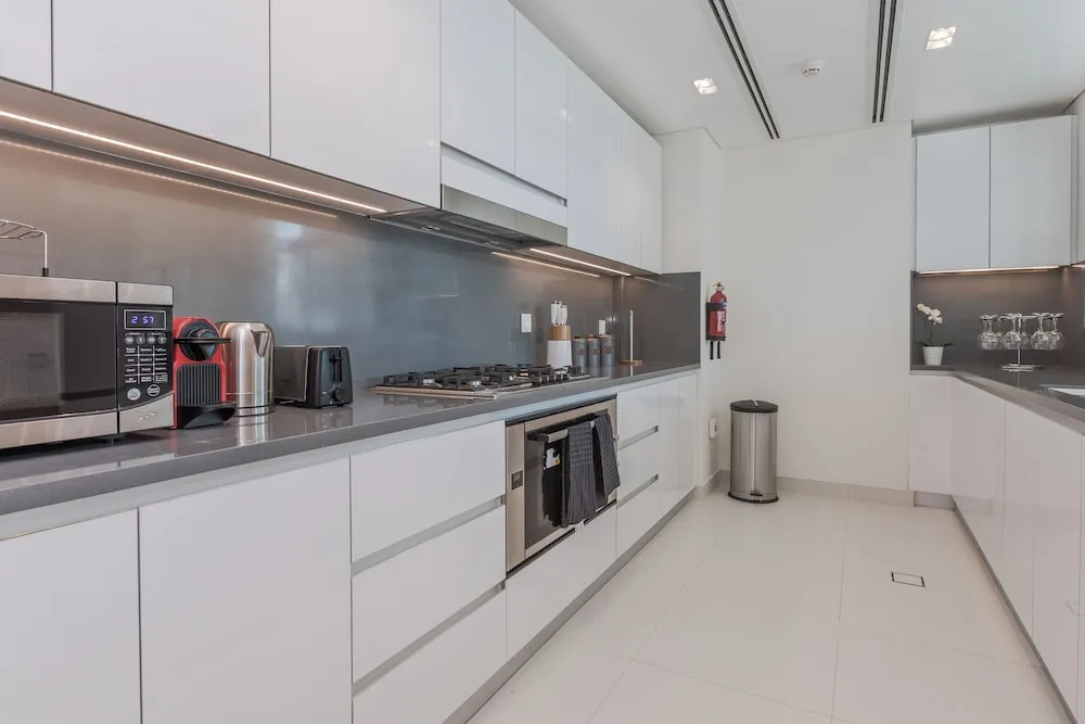 Deluxe Apart Daire, 3 Yatak Odası