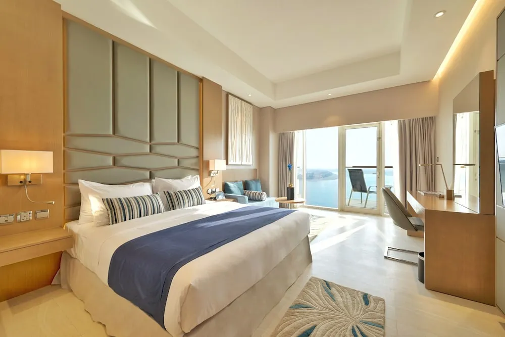 Premium Room with Sea View and Hotel Private Beach Access