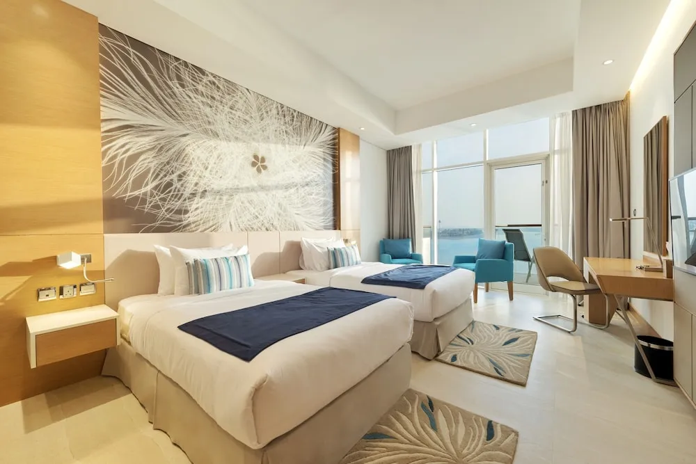 Premium Room with Sea View and Hotel Private Beach Access