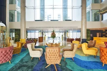 Royal Central Hotel and Resort – The Palm