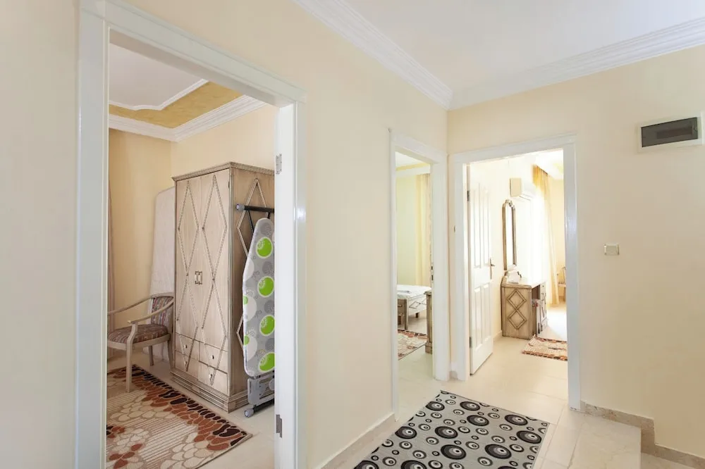 Deluxe Villa, Balkon, Şehir Manzaralı