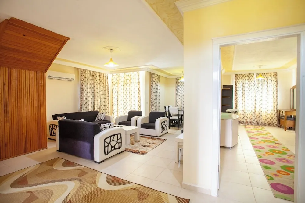 Deluxe Villa, Balkon, Şehir Manzaralı