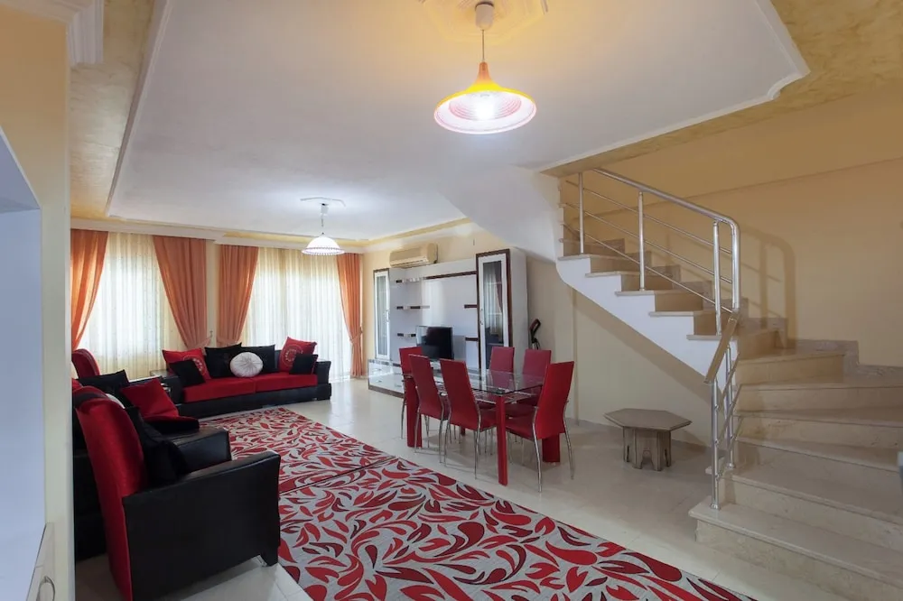 Deluxe Villa, Balkon, Şehir Manzaralı