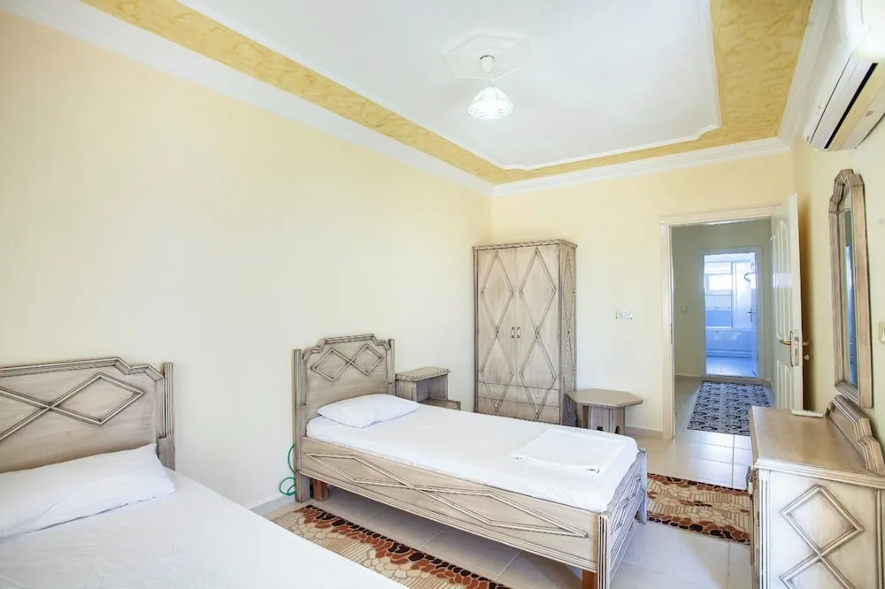 Deluxe Villa, Balkon, Şehir Manzaralı
