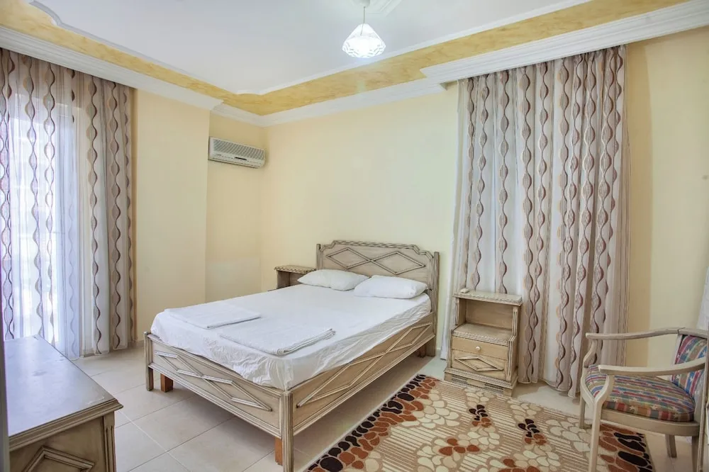 Deluxe Villa, Balkon, Şehir Manzaralı