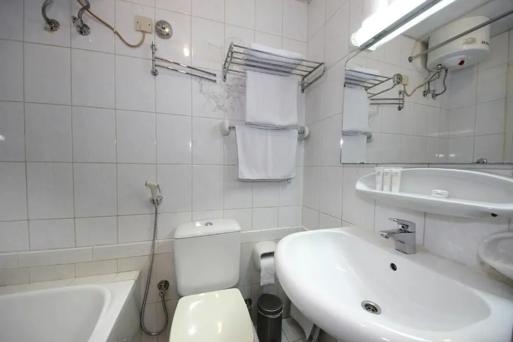 Deluxe Büyük Yataklı Tek Kişilik Oda