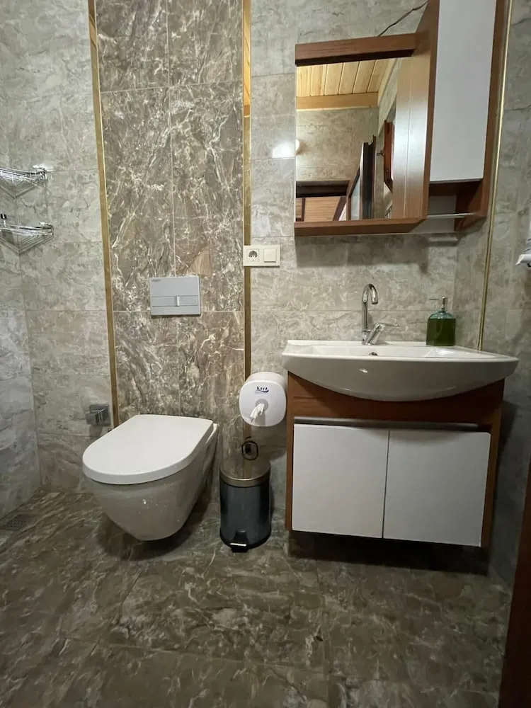 Economy Daire, Dağ Manzaralı