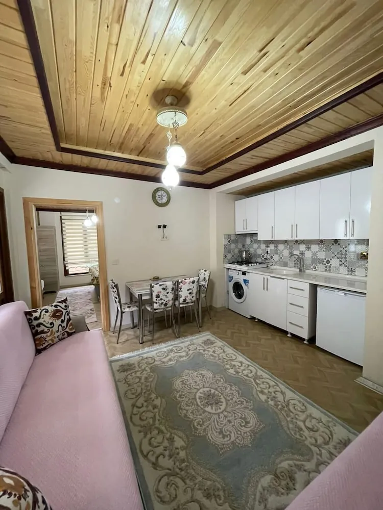 Economy Daire, Dağ Manzaralı