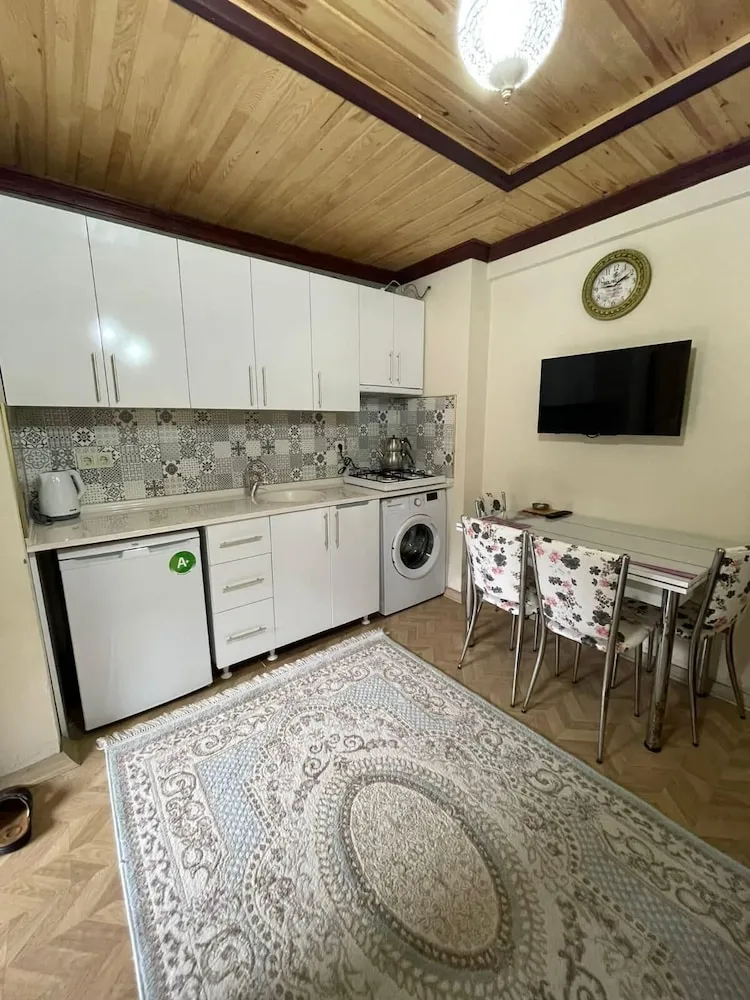 Economy Daire, Dağ Manzaralı