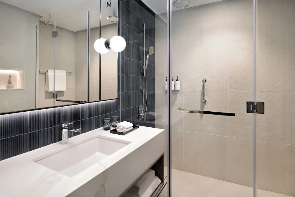 Oda, 1 Yatak Odası, Balkon (Residence, JBR View)