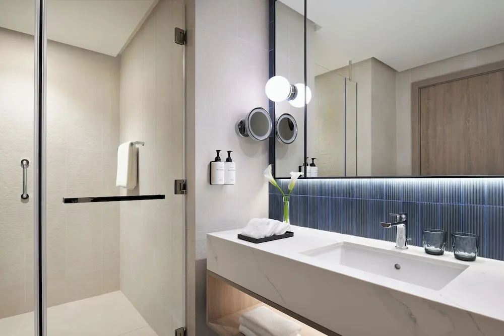 Oda, 1 Yatak Odası, Balkon (Residence)