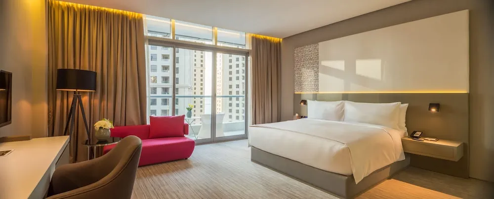 Premium Oda, 1 En Büyük (King) Boy Yatak, Balkon