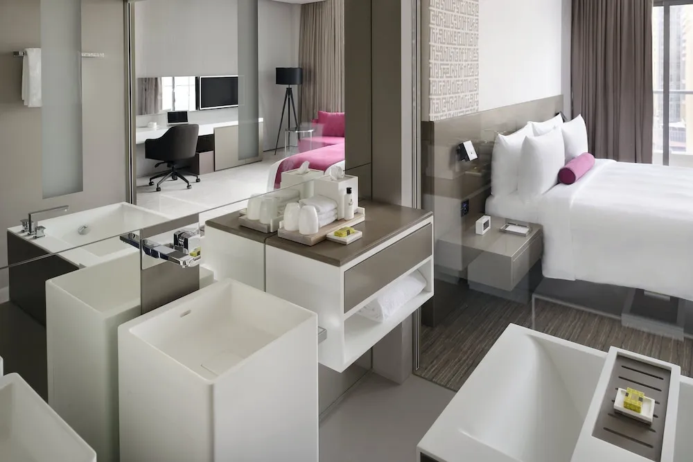 Premium Oda, 1 En Büyük (King) Boy Yatak, Balkon