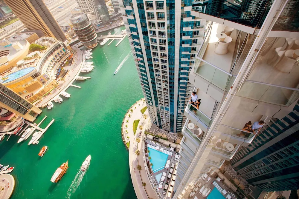 Premium Oda, 1 En Büyük (King) Boy Yatak, Balkon, Marina Manzaralı