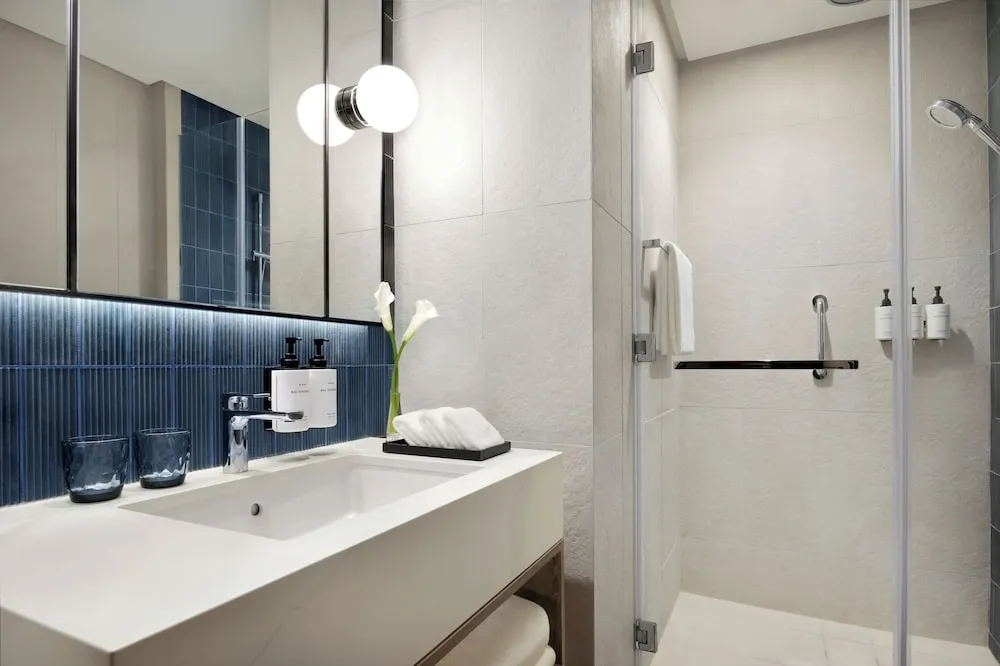 Oda, 2 Yatak Odası, Balkon (Residence)