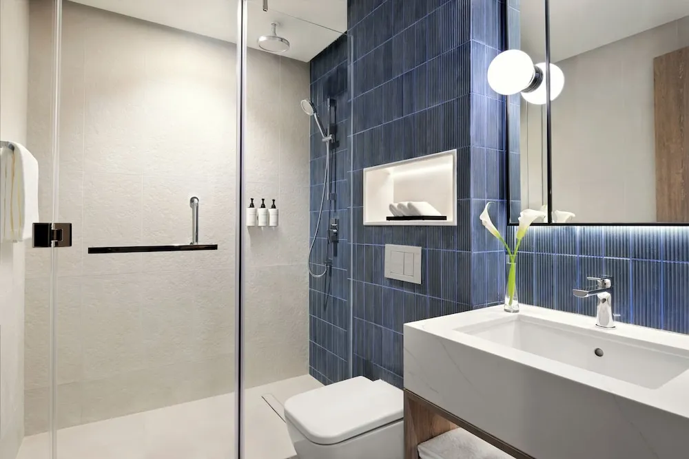 Stüdyo, 1 En Büyük (King) Boy Yatak, Balkon, Marina Manzaralı