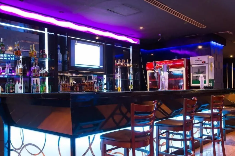 Bar (konaklama yerinde)