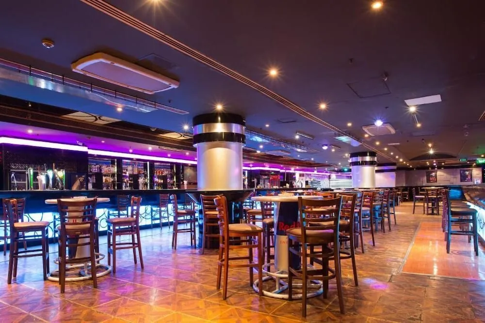 Bar (konaklama yerinde)
