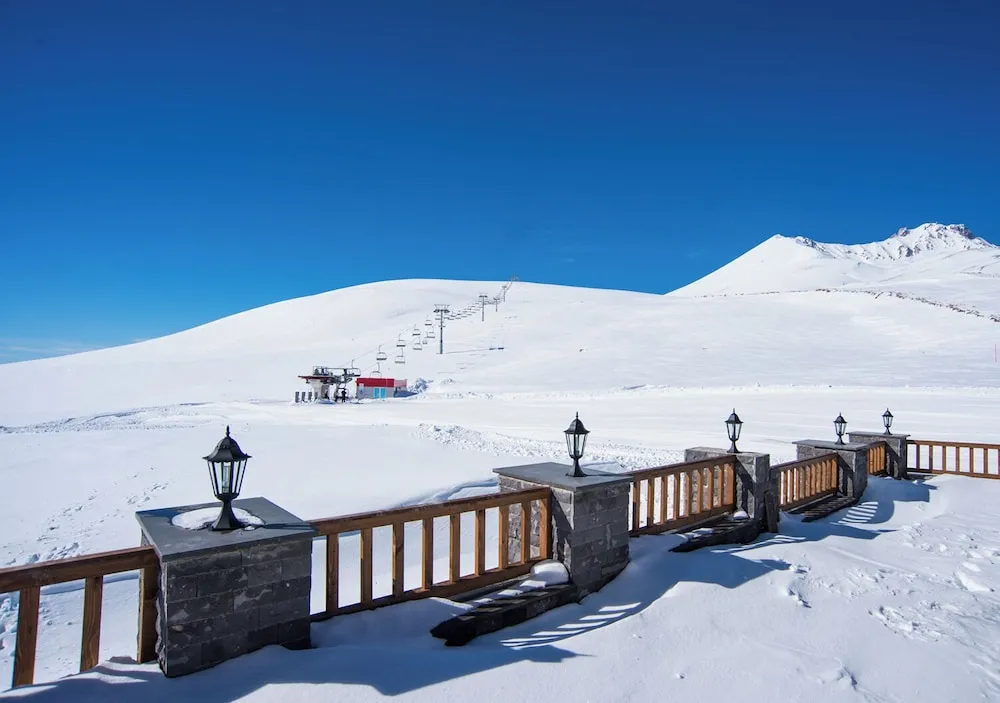 Standard Dört Kişilik Oda