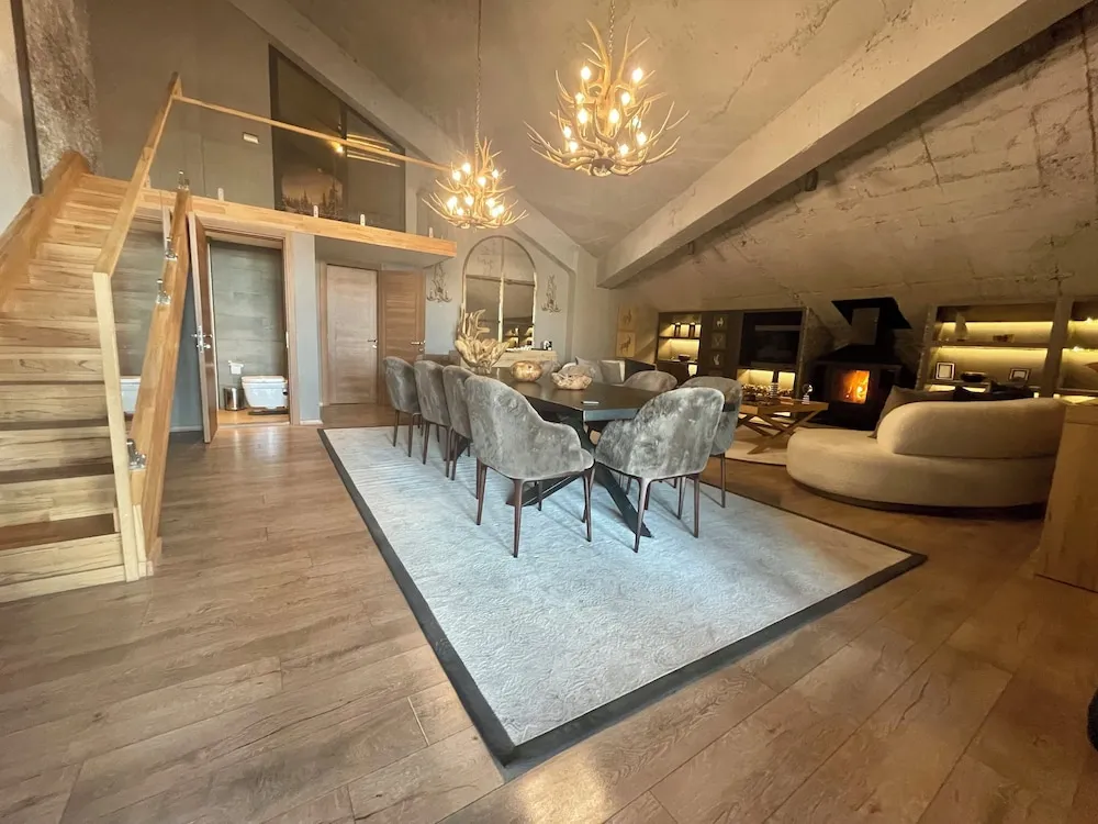 Premium Dubleks, Balkon, Dağ Manzaralı