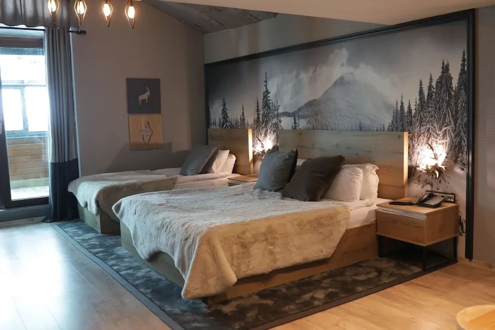 Premium Dubleks, Balkon, Dağ Manzaralı