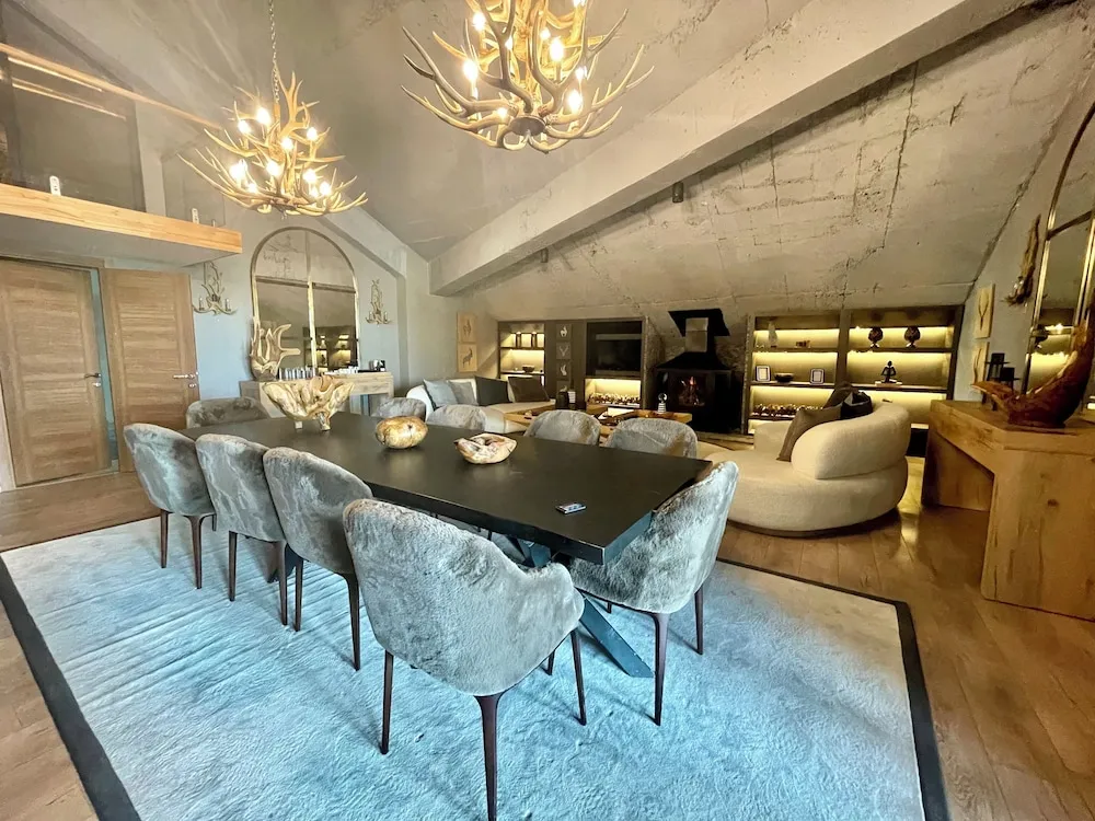 Premium Dubleks, Balkon, Dağ Manzaralı