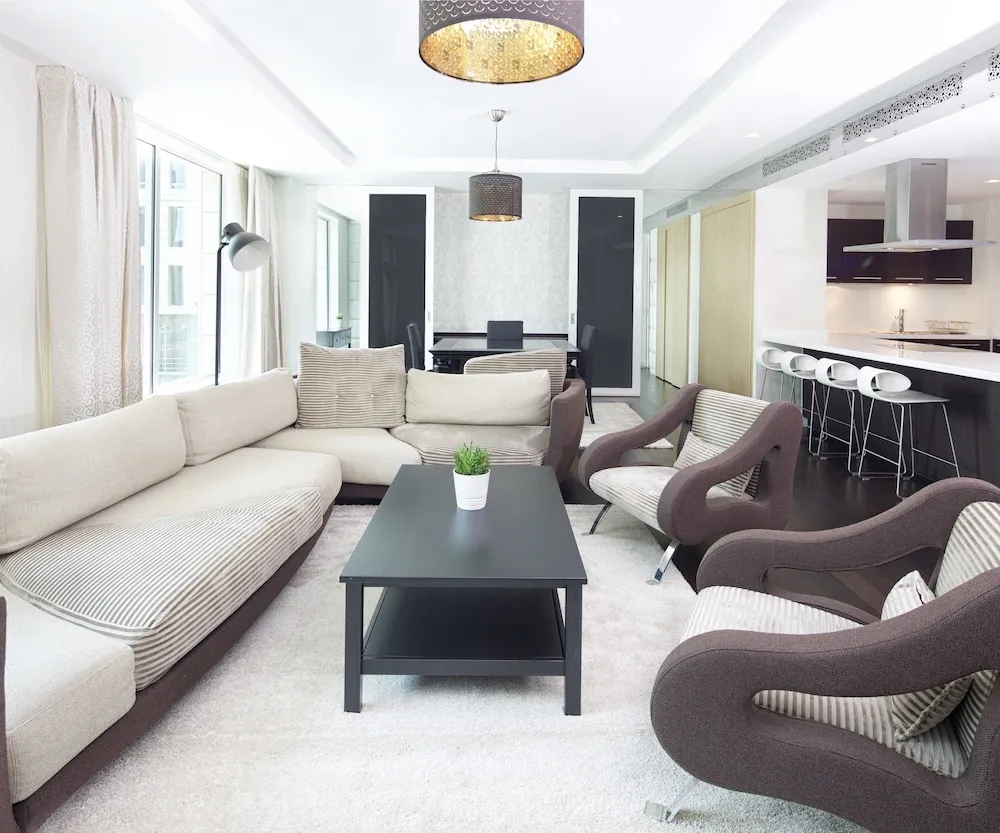 Comfort Apart Daire, 1 Yatak Odası, Şehir Manzaralı