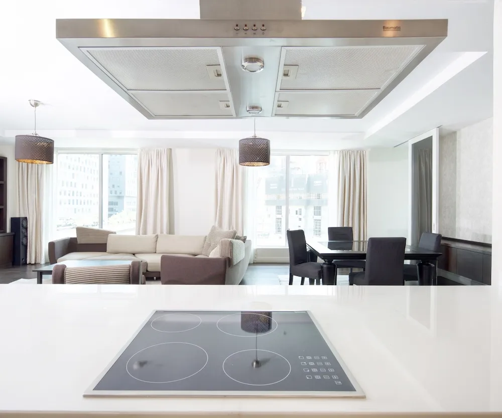 Comfort Apart Daire, 1 Yatak Odası, Şehir Manzaralı