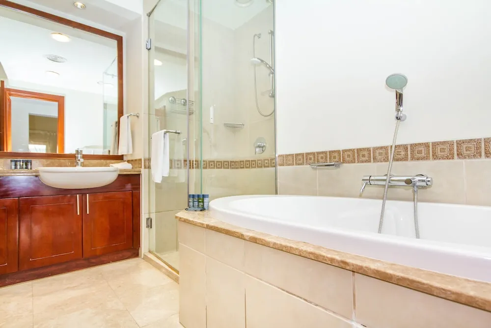 Deluxe Apart Daire, 2 Yatak Odası, Şehir Manzaralı (FS319)
