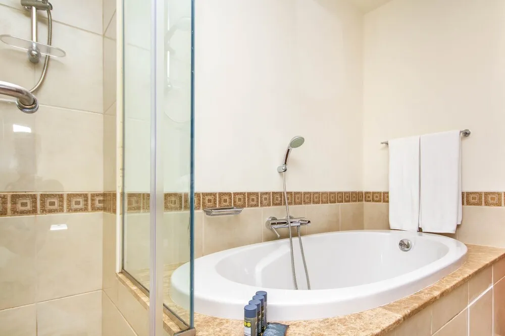 Deluxe Apart Daire, 2 Yatak Odası, Şehir Manzaralı (FS319)