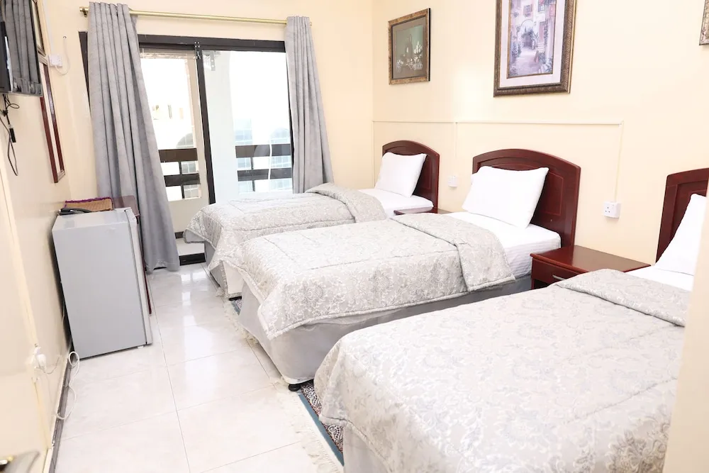 Basic Dört Kişilik Oda