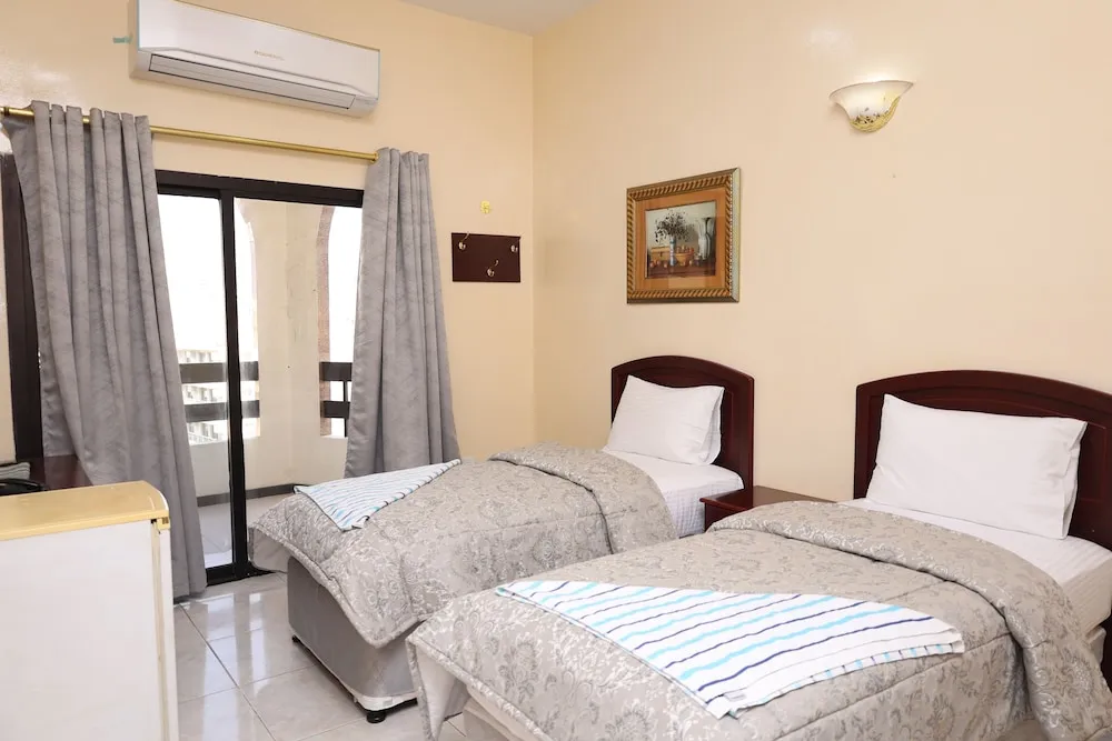 Basic İki Ayrı Yataklı Oda