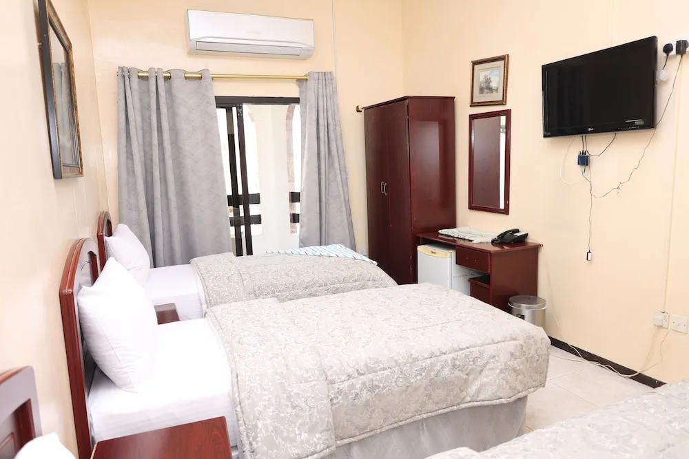 Basic İki Ayrı Yataklı Oda