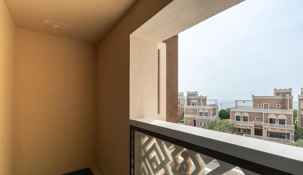 Luxury Apart Daire, 2 Yatak Odası, Deniz Manzaralı (Palm View)